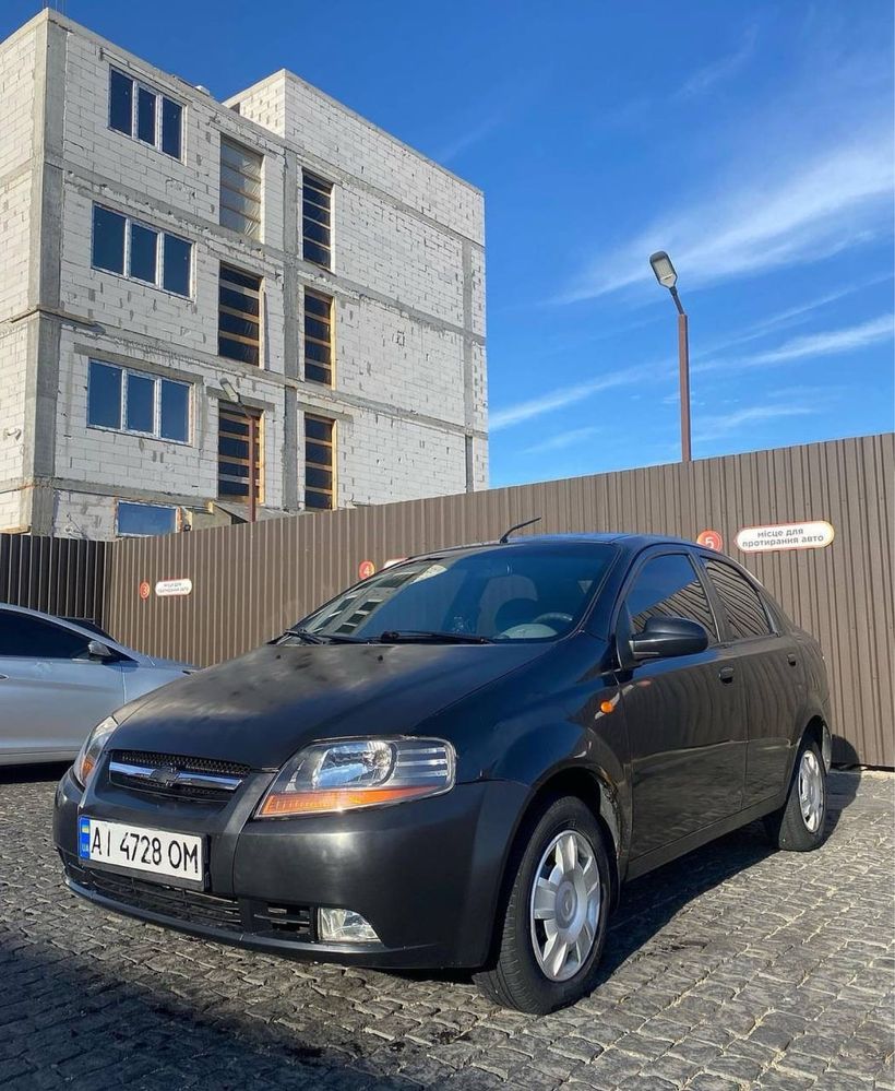 Chevrolet Aveo | можливо від виплату