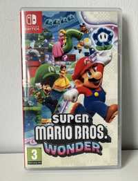 Mario bros wonder nintendo switch