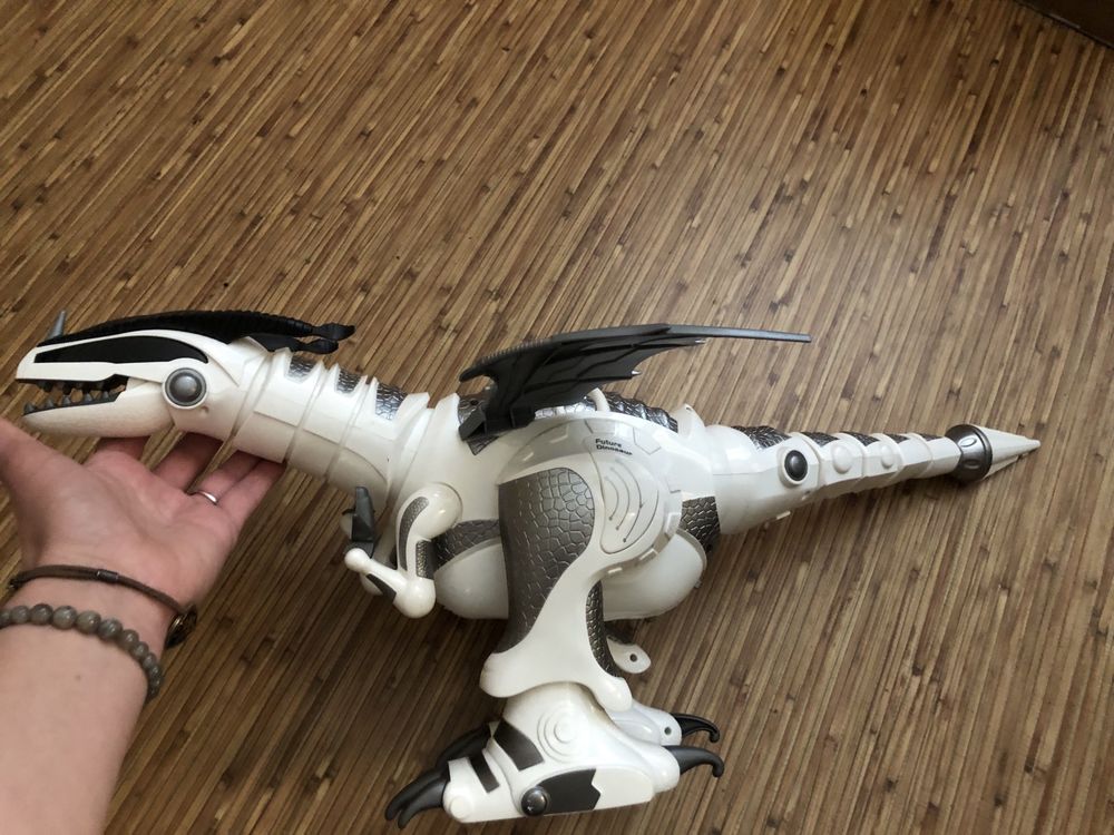 Робот Динозавр Smart future dinosaur