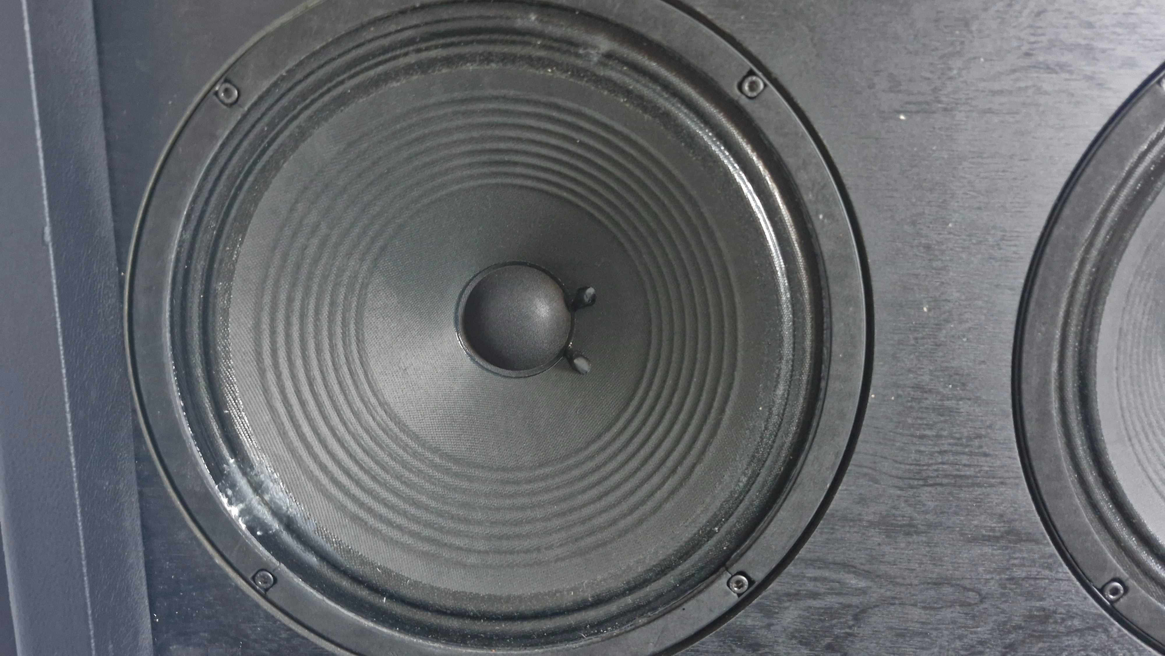 Kolumna gitarowa HESU 2x12 głośniki Deamon