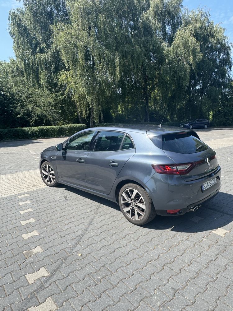 Renault Megane 1.6 dCi