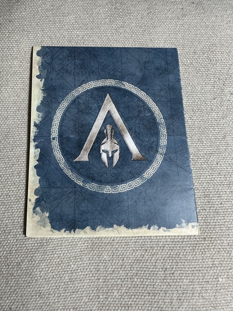 Assassin’s Creed Odyssey Omega Edition PS4