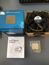 Processador Intel Pentium Dual-Core E6700 3,20MHZ LGA 775