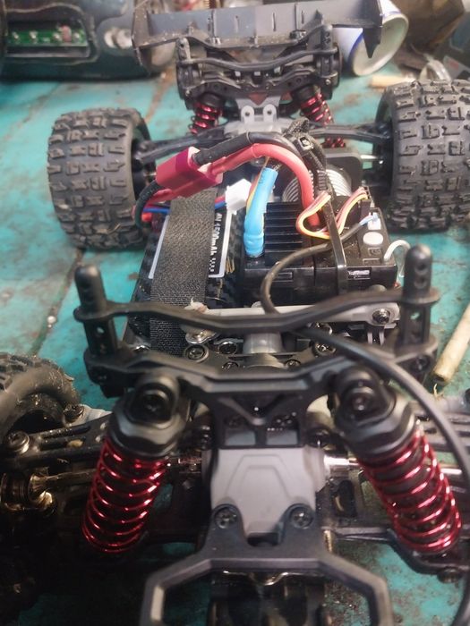 Радиомодель не комплект