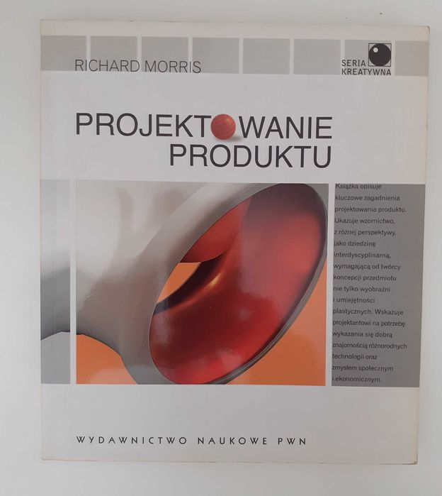 Projektowanie produktu Richard Morris