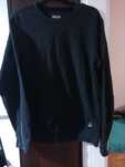 Czarna uniwersalna bluza
