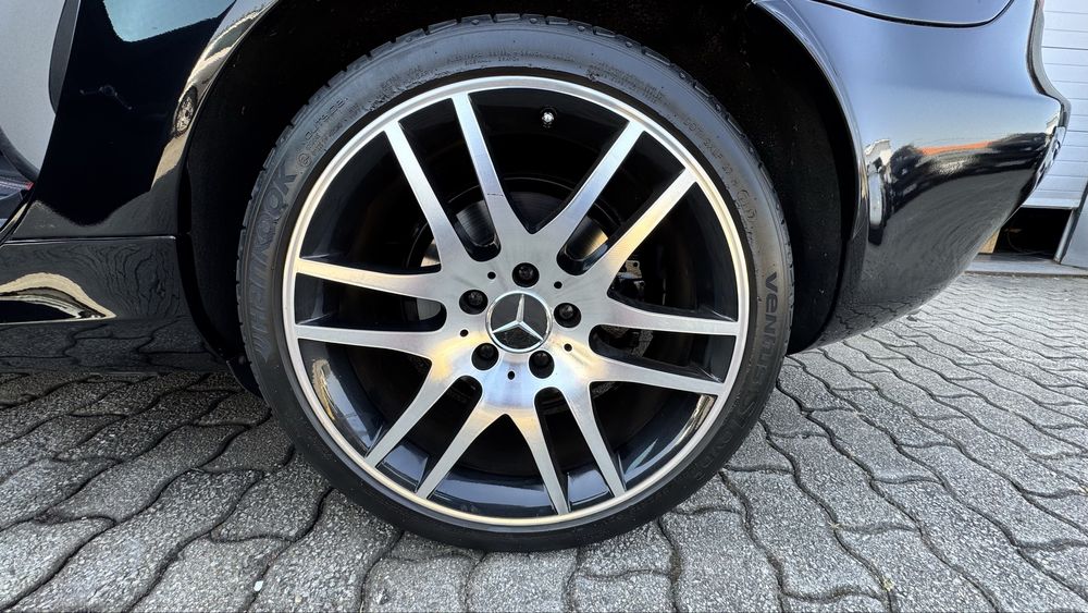 Jantes Mercedes 18”