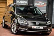Volkswagen Passat 3,6 V6 FSI 4x4 Xenon Nawigacja Podgrzewane Fotele Tempomat