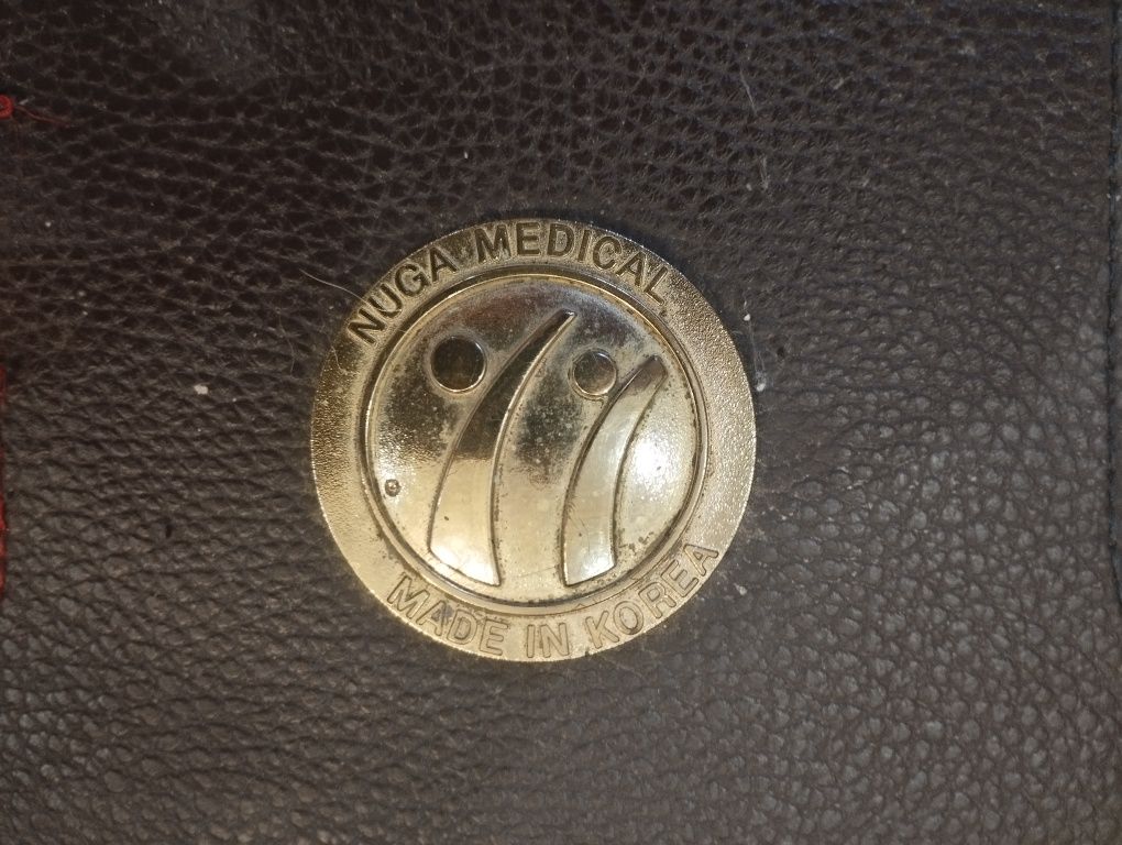 Турманиевый коврик керамика Nuga Best NM55.Рефлексотерапия..Ионизация.