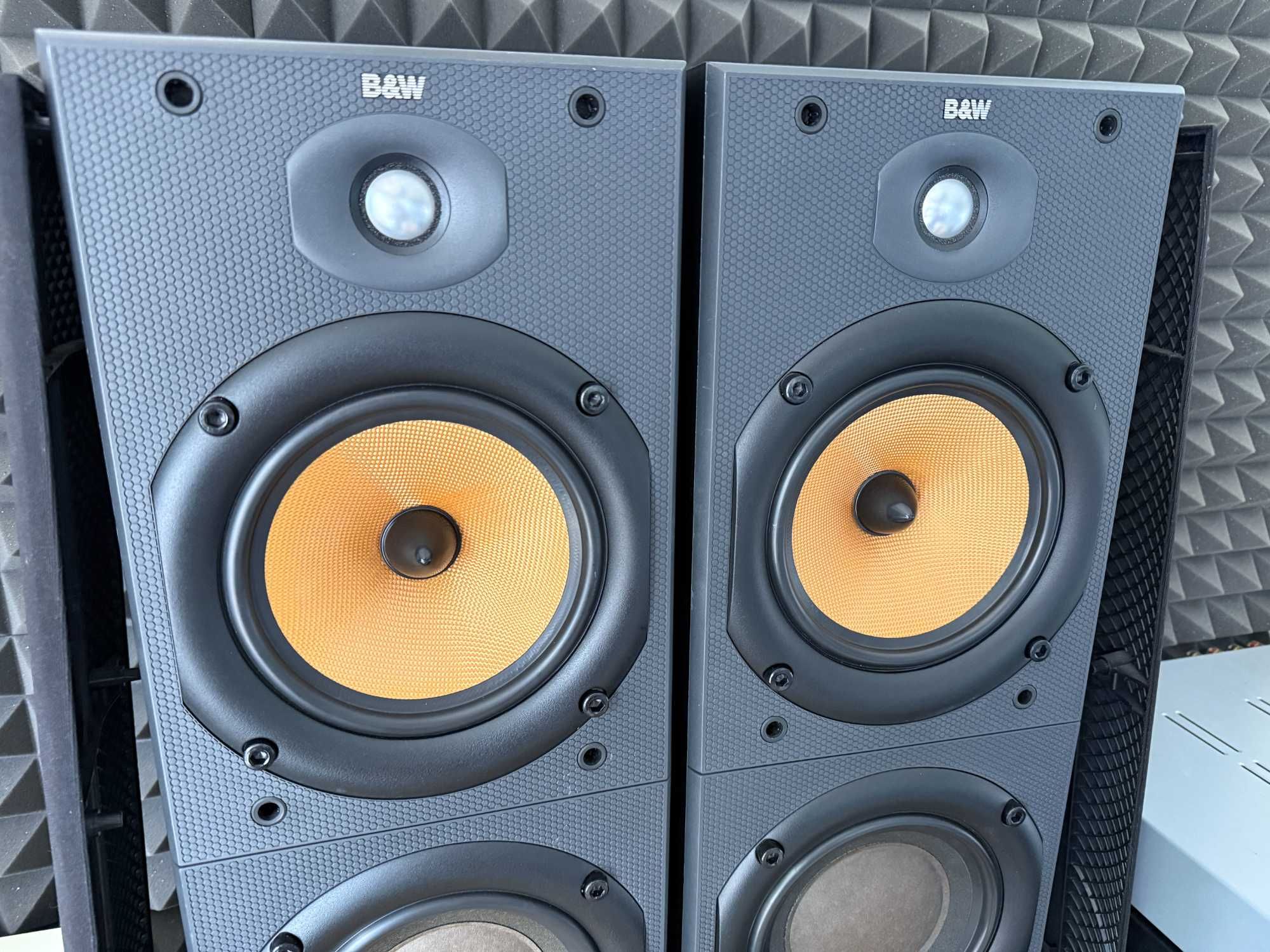 Kolumny Bowers & Wilkins DM603 S2 / B&W DM603 S2