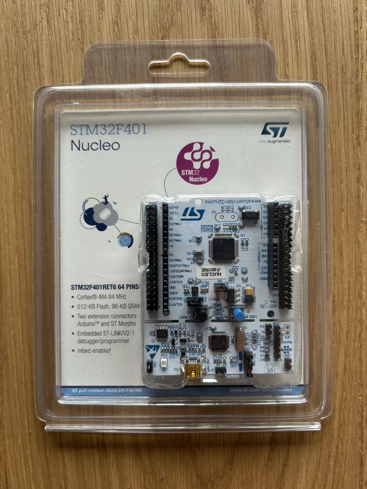 STM32F401 Nucleo