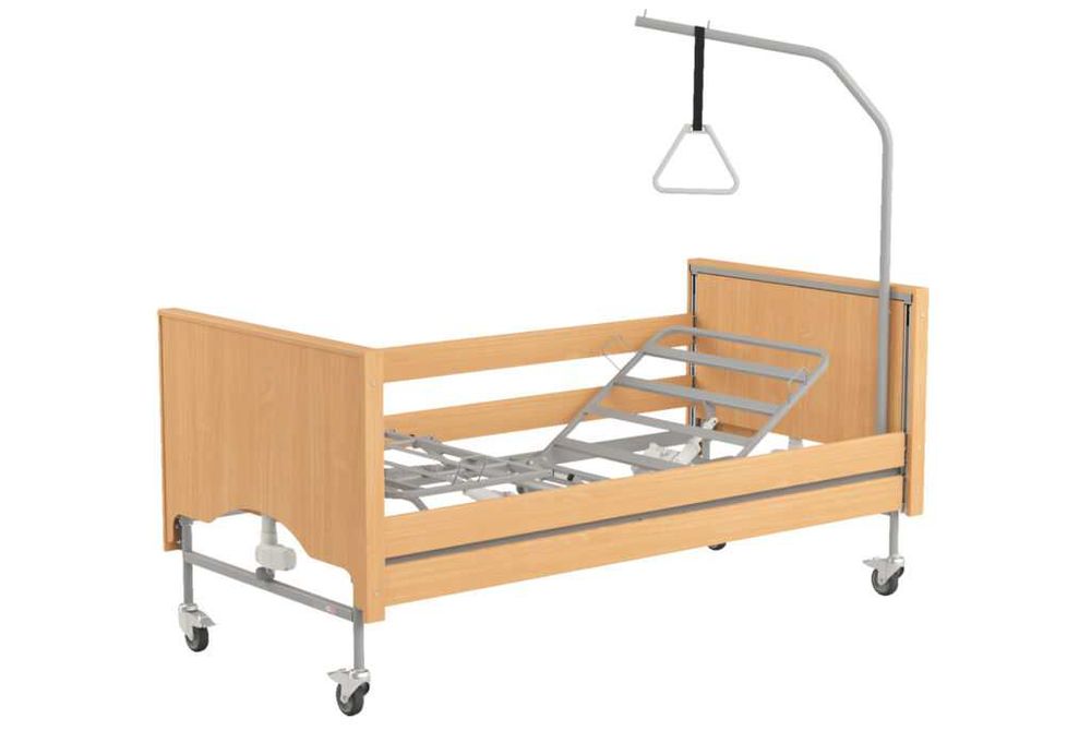 Łóżko rehabilitacyjne