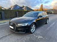 Audi A6 3.0 TDI 2015 rok. Radary. Jeden Własciciel. Zadbana.