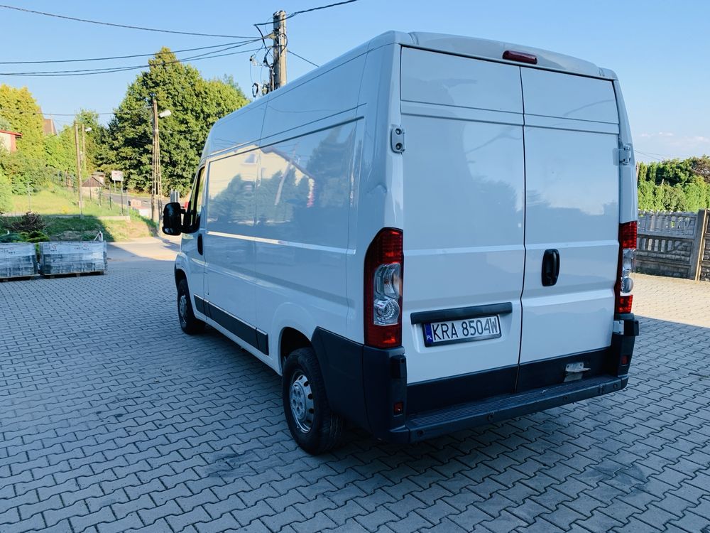 Peugeot Boxer Jumper Ducato L2H2 klima elektryka zadbany bdb stan