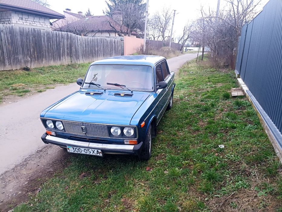 Ваз 2106 переоформлення