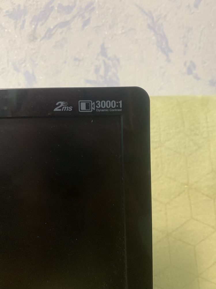 Могнитор 20, Samsung 206BW