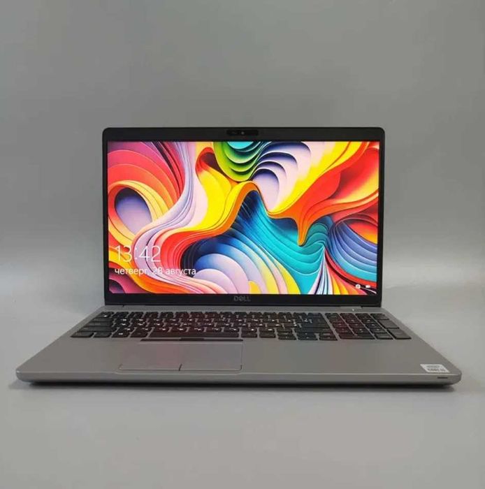 Ноутбук DELL 15"/Core i5-8250/SSD 256GB/8GB/Отличное Состояние/