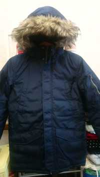Продам куртку-Аляску, зимова, універсальна. а