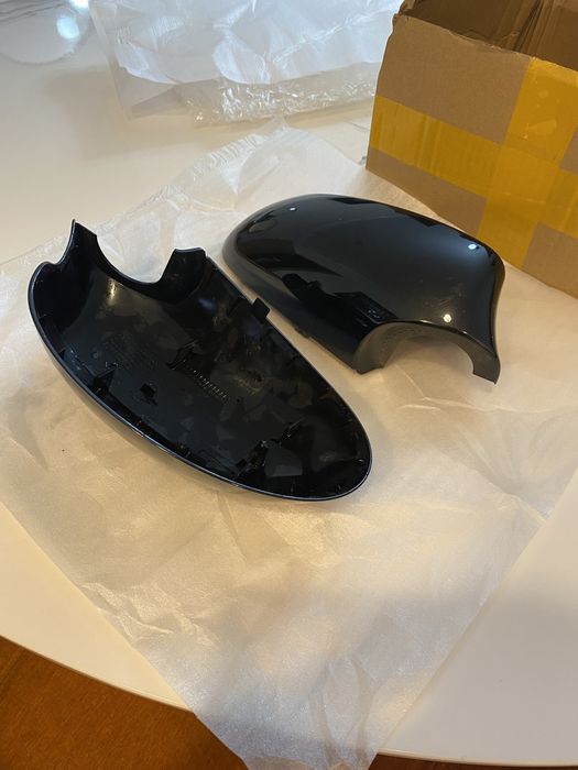 Capas Espelho Originais BMW Série 1