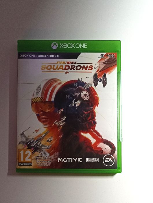 Star Wars squaddrons