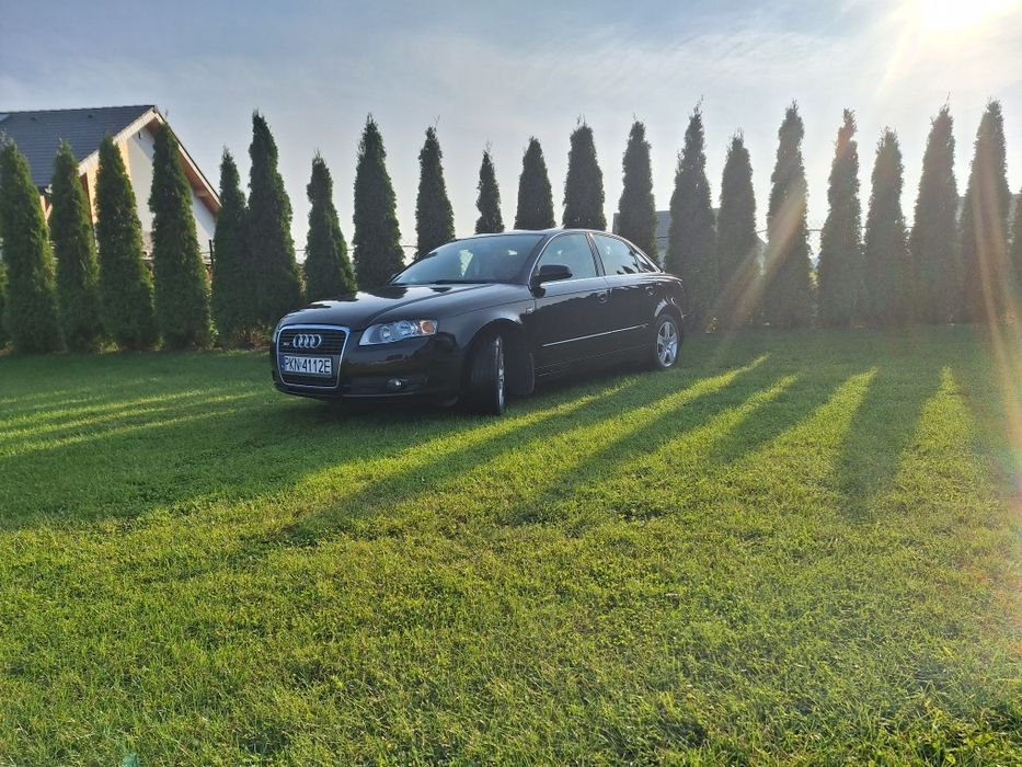 Audi A4 B7 1.6 MPI