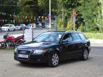 Audi A4 1.8 Turbo Benzyna, Automat, Skóra, Pełna Elektryka, Zadbany