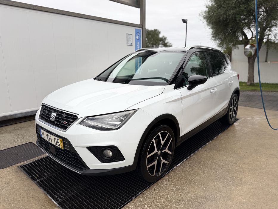 Seat Arona FR - 1.0 TSI 115cv