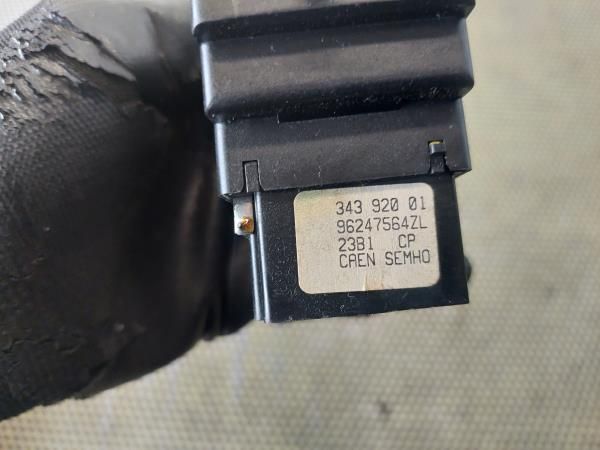 Conjunto / manetes de luzes e limpa vidros PEUGEOT 306 Break (7E, N3,