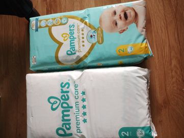 Pampers premium care 2