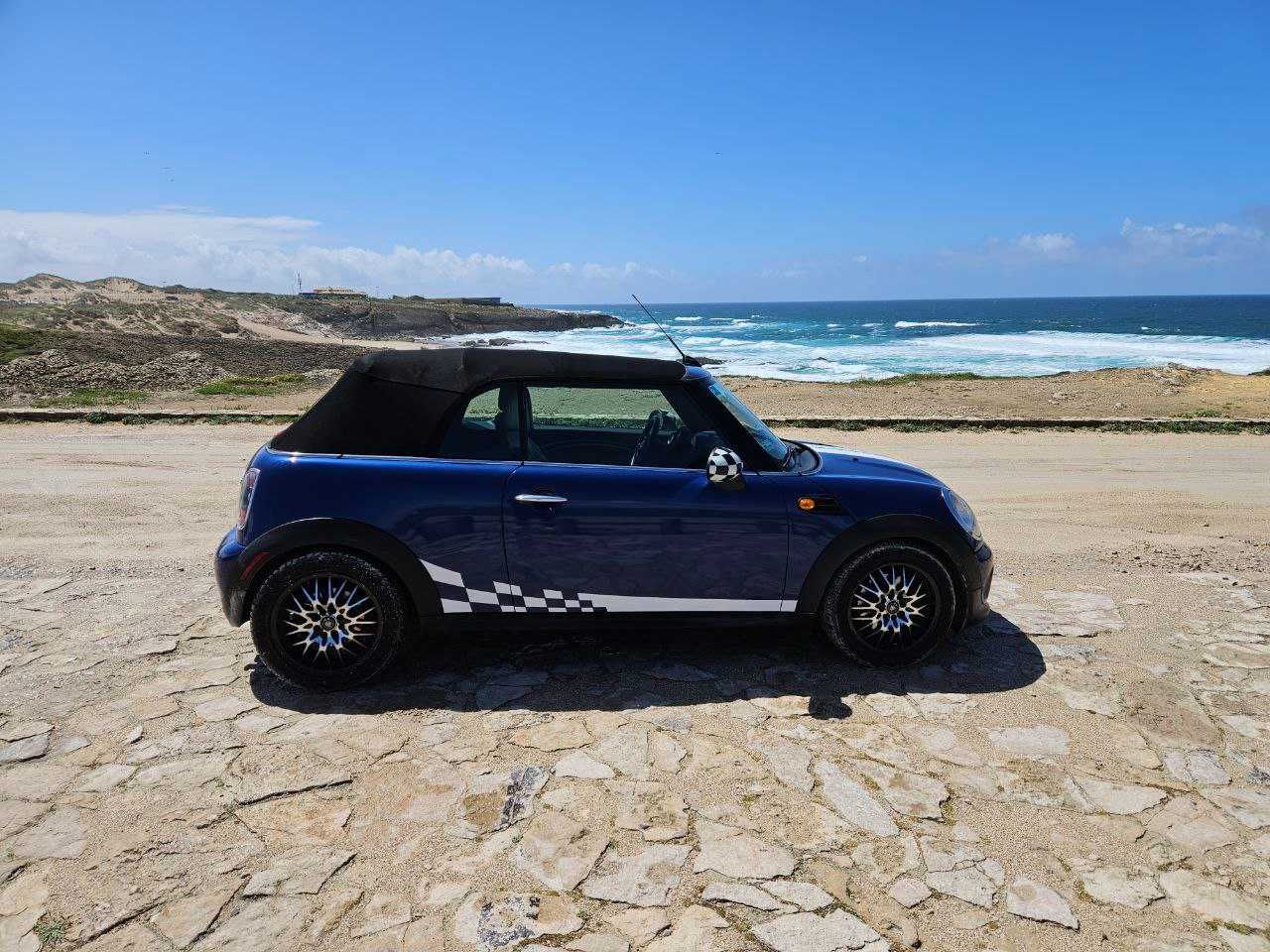 MINI Cabrio One Auto