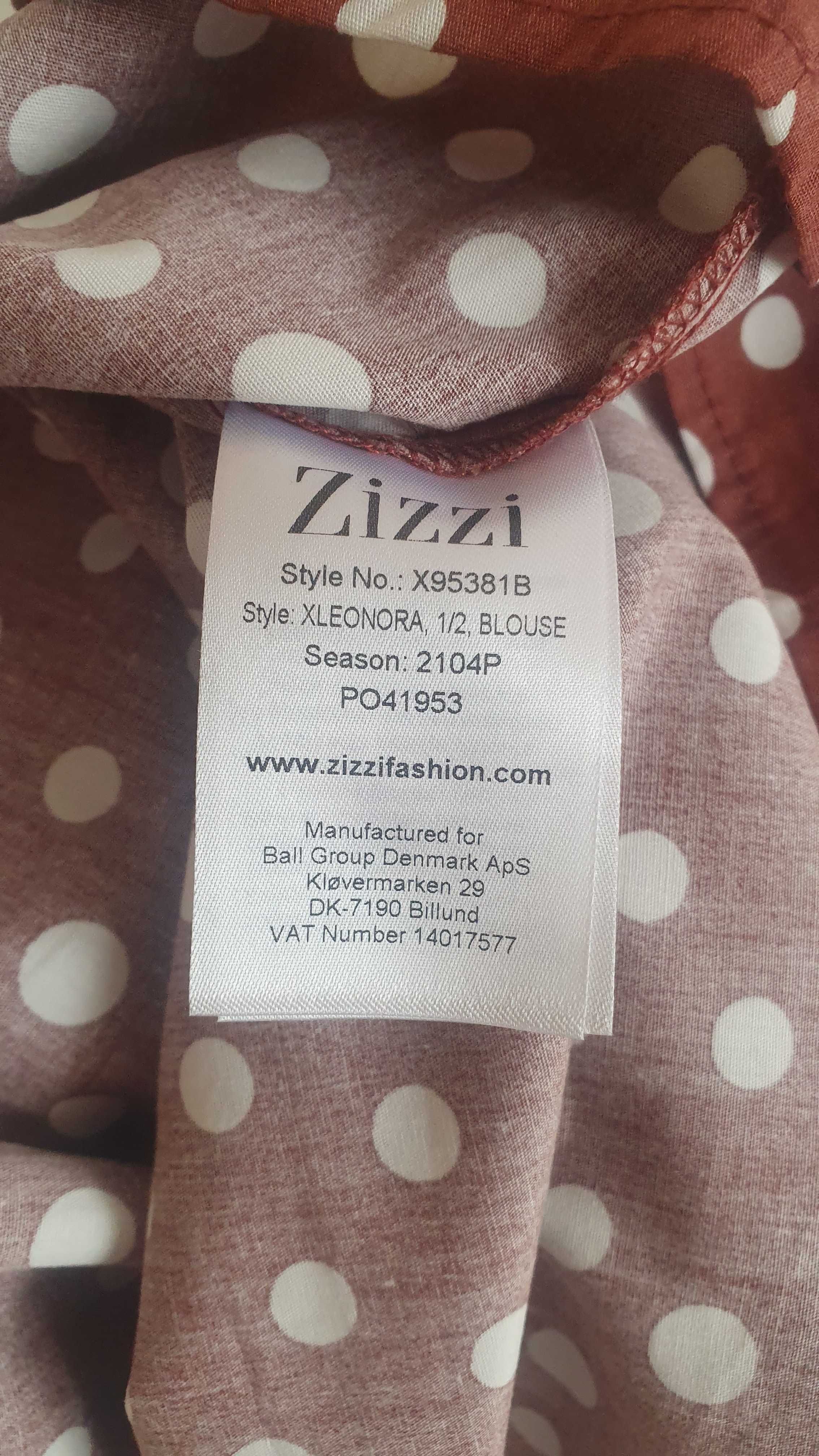 Zizzi odzież plus size