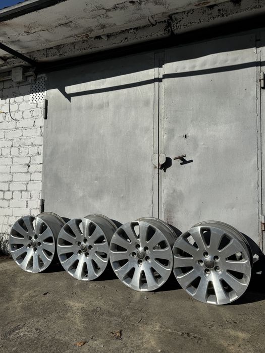 диски литі GM r19 5*120 оригинальні Opel Insignia Chevrolet Malibu