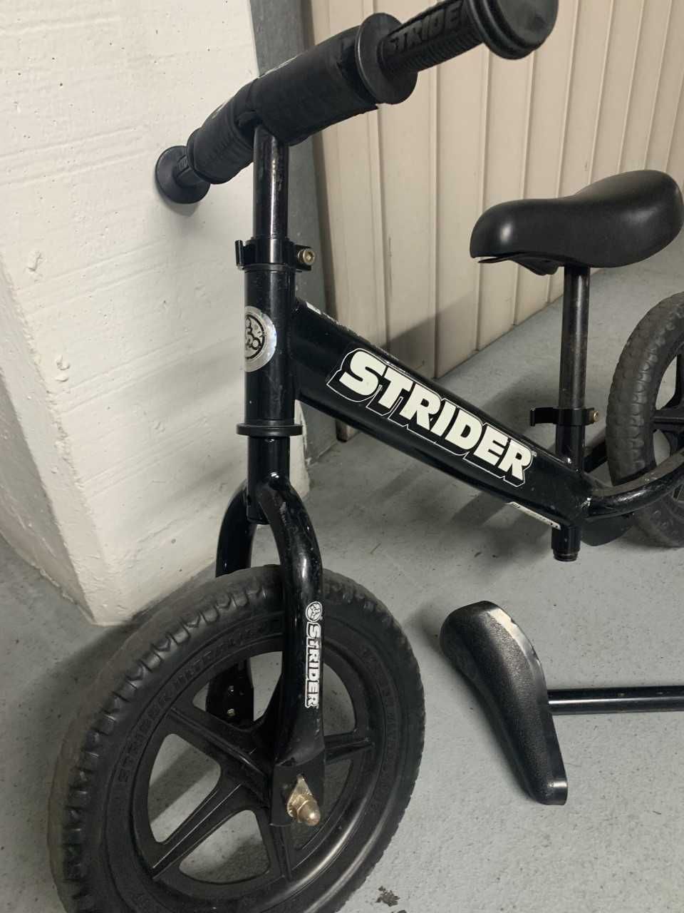 Bicicleta de iniciação Strider