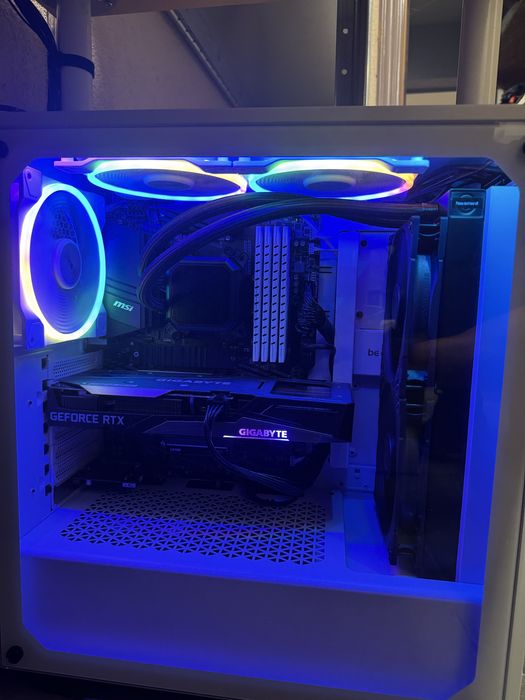 Komputer Gamingowy AMD Ryzen 7 5700x RTX 3060