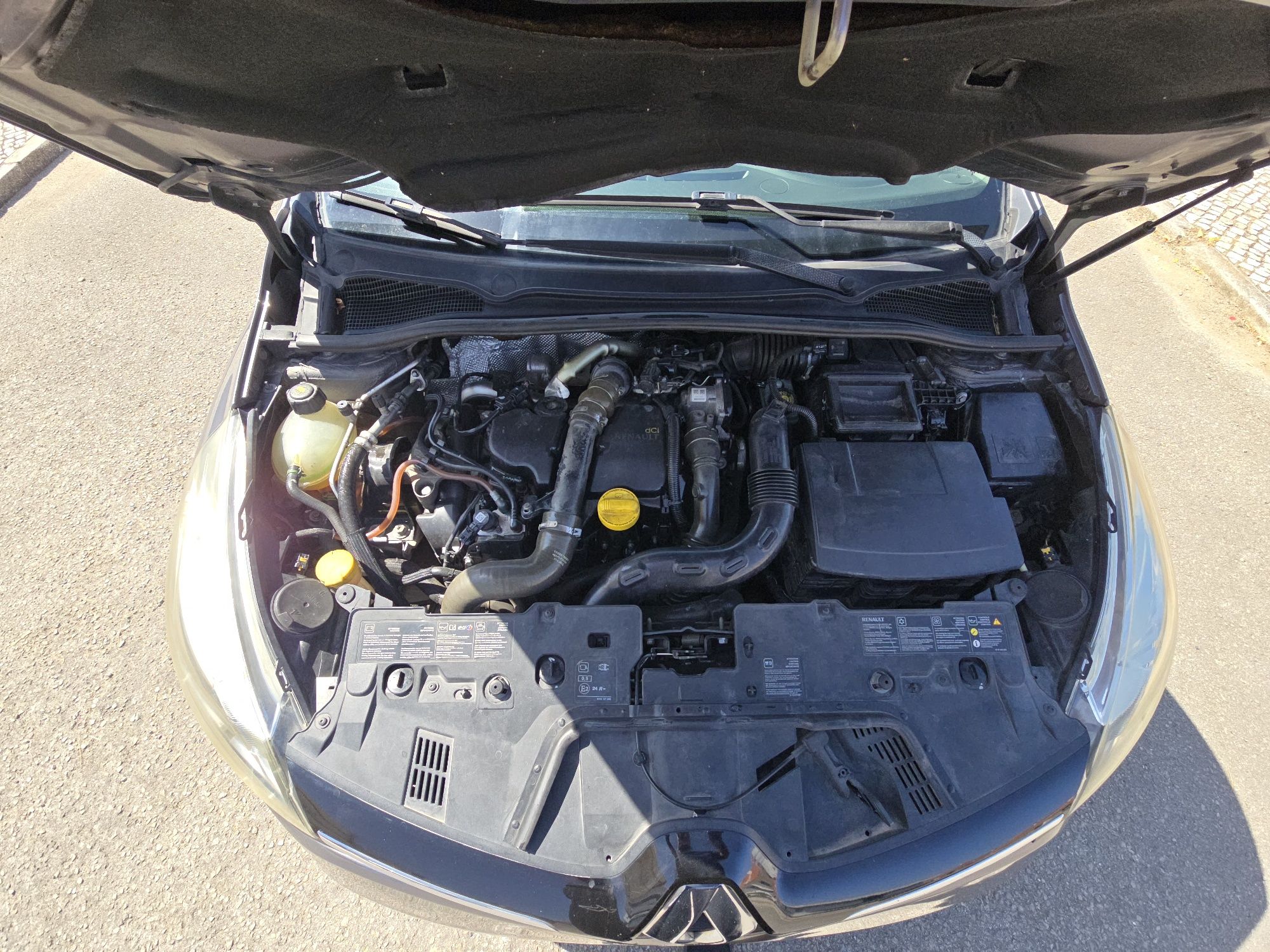 Renault Clio 1.5 Dci