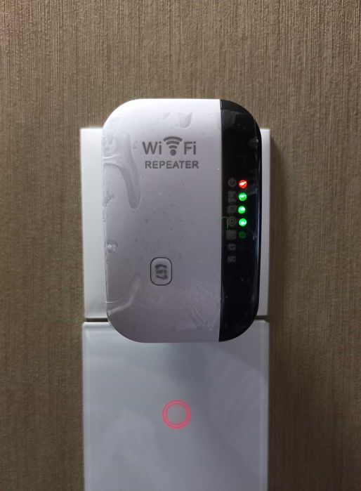 Wi-Fi репітер вай фай репитер підсилювач сигналу сигналу wi fi