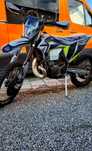 Enduro / Cross ThumpStar TSN 250 2T raty transport gwarancja nie KTM