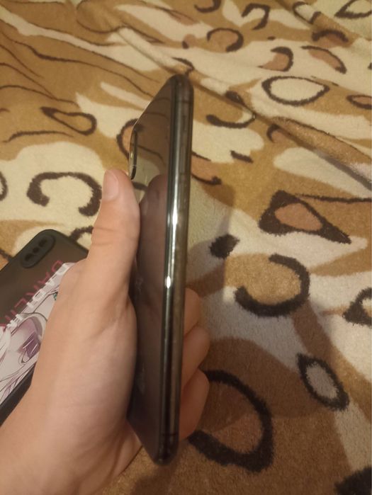 Обмен iPhone X и Redmi note 10 5g