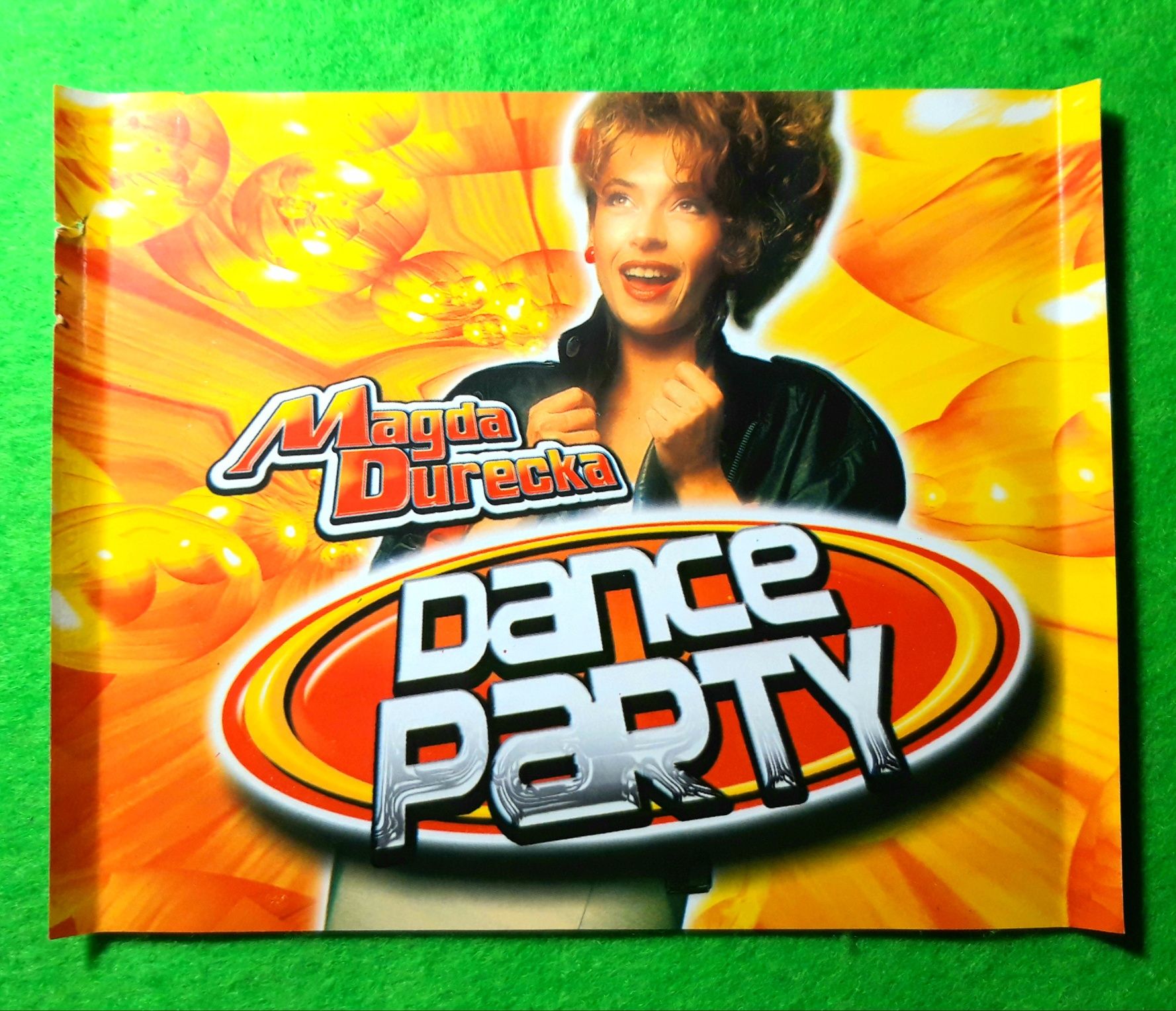 Magda Durecka – Dance Party Volume 1 (CD, 2002)