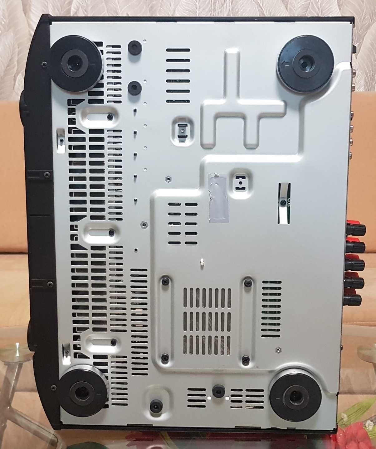 AV ресивер 5.1 Marantz NR 1403 HDMI,Optical made in China