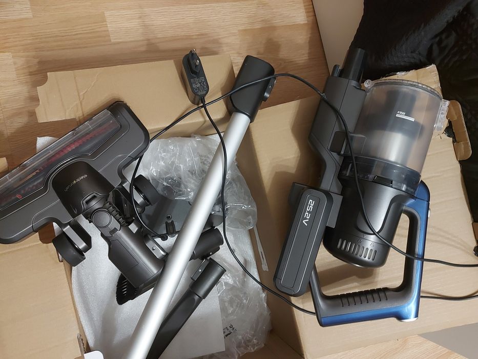 Odkurzacz bezprzewodowy amica amica vm 9012 joran turbo