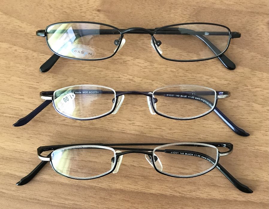 Окуляри для зору (оправи)