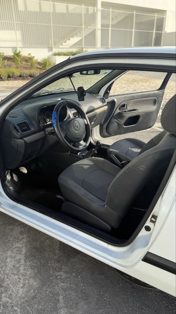 Vendo Renault Clio 1.5 DCI 2005