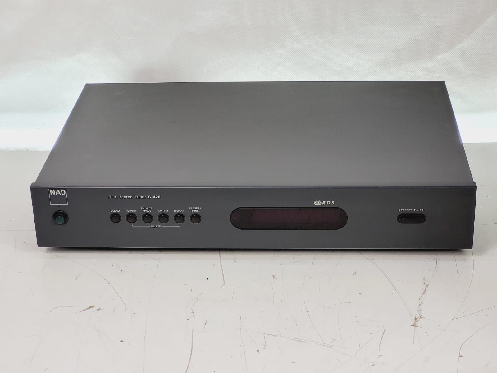 Nad C 420 Tuner radio FM Dobór Audio