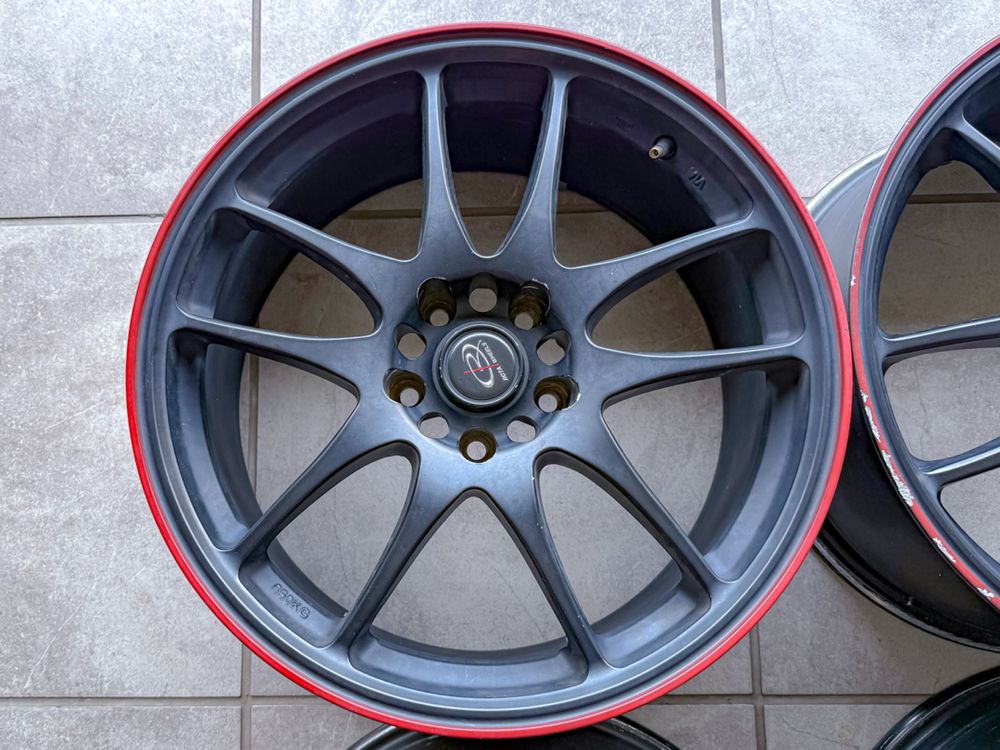 ROTA Wheels TORQUE 18”