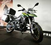Cyclone RX1 125 TRAIL 3MALAS nova