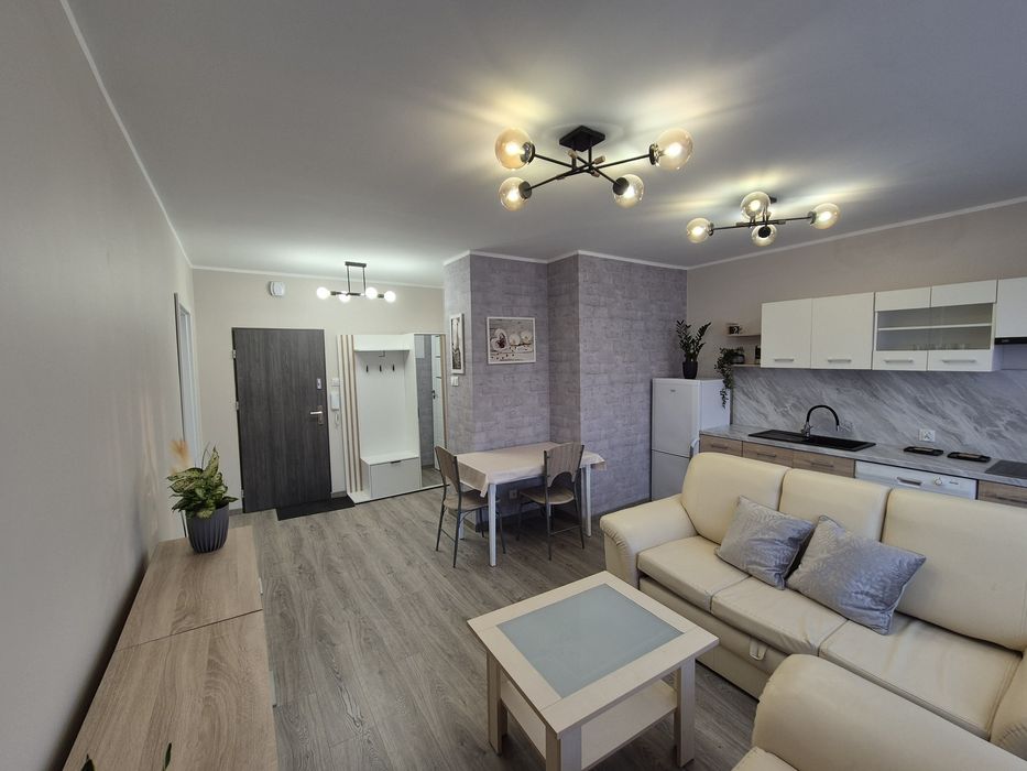 Mieszkanie 2-pokojowe na osiedlu - Południe