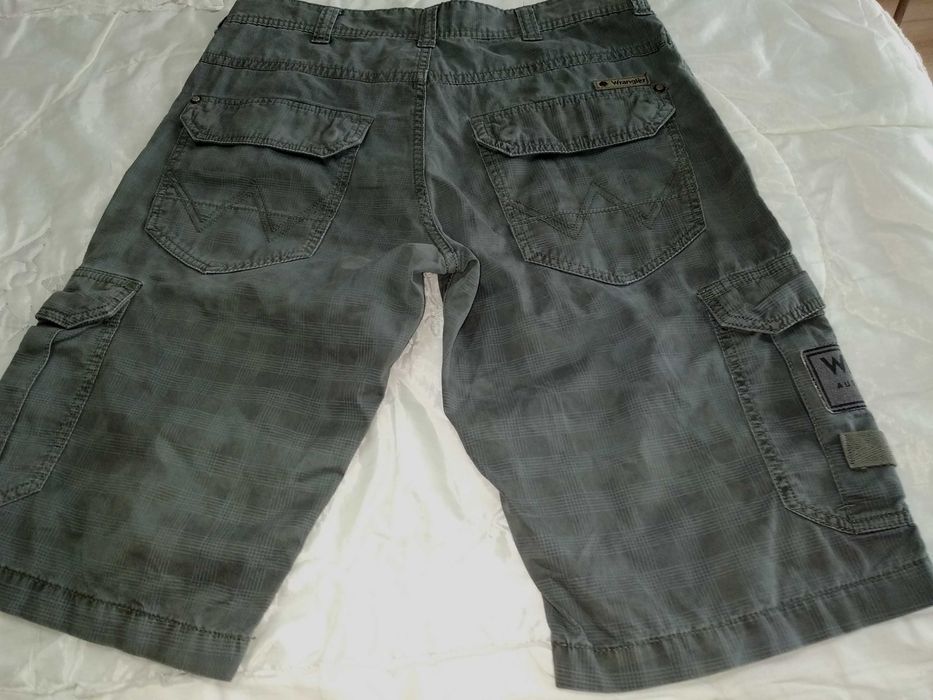 Шорти Wrangler chevy made in Vietnam W31