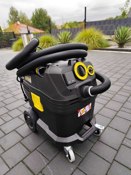 Odkurzacz uniwersalny (budowlany) Karcher NT 30/1 TACT TE L WYNAJEM