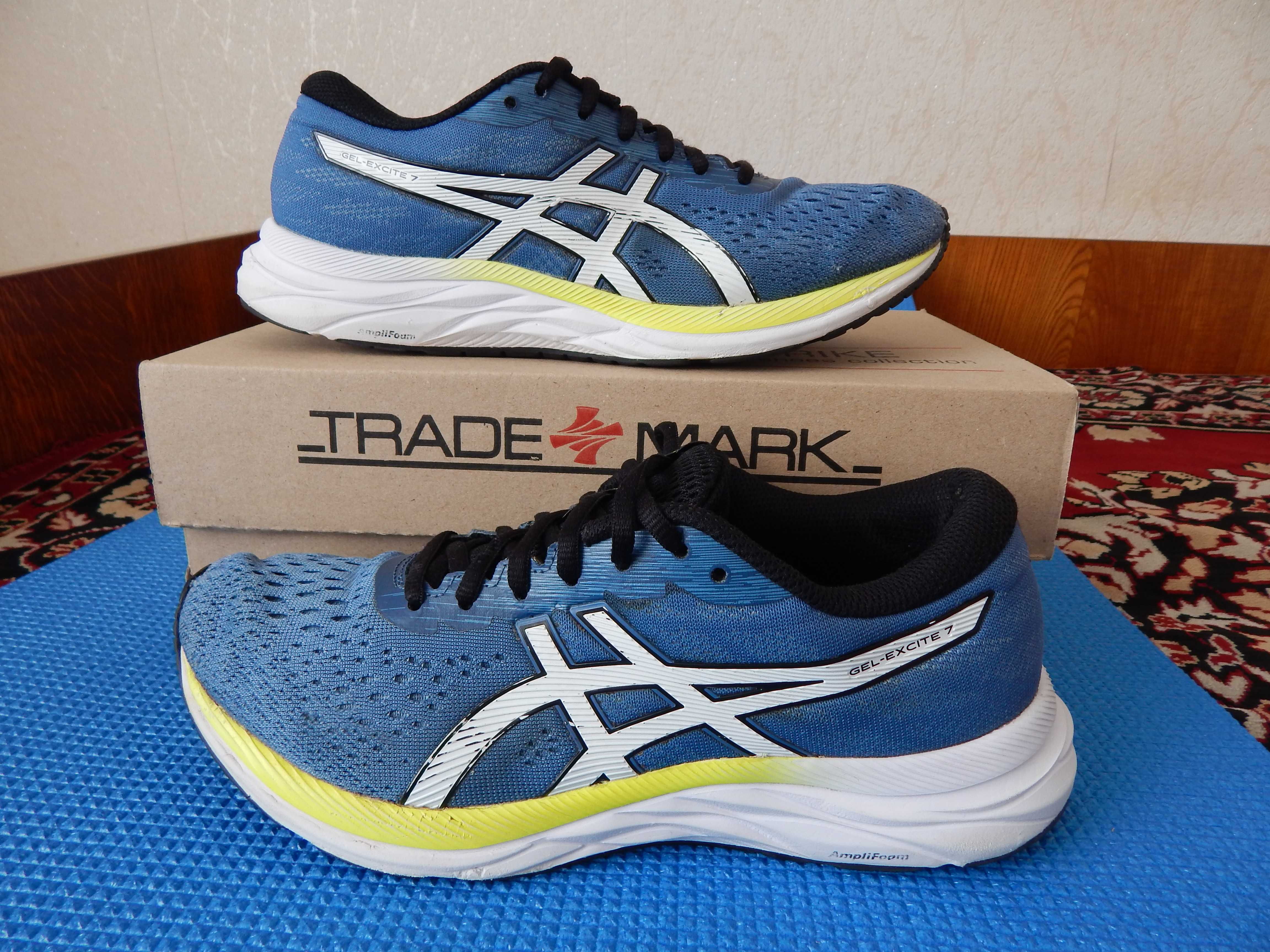 Мужские кроссовки Asics Gel-Excite 7